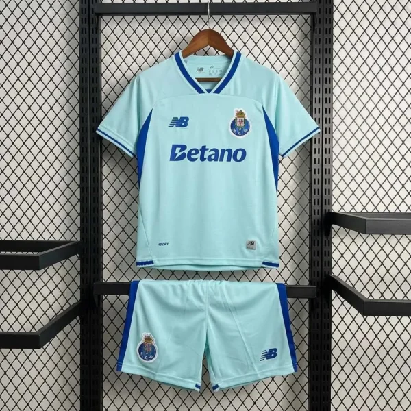 Kit Enfant FC Porto Extérieur 2026/2027 — devant