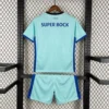 Kit Enfant FC Porto Extérieur 2026/2027 — dos