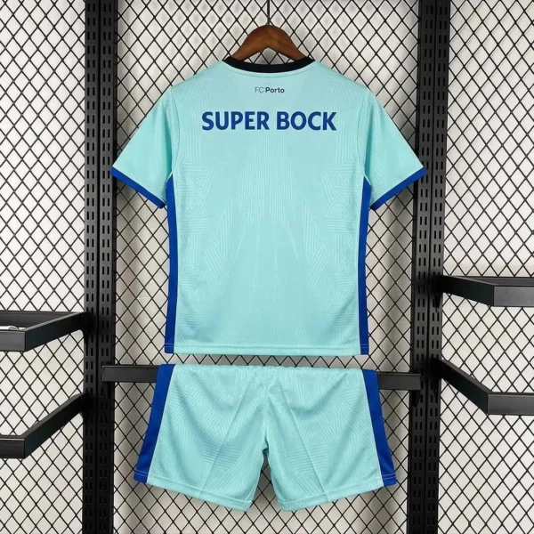 Kit Enfant FC Porto Extérieur 2026/2027 — dos