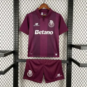 Kit Enfant FC Porto Third 2026/2027 — devant