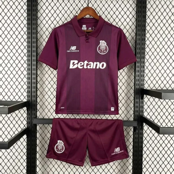 Kit Enfant FC Porto Third 2026/2027 — devant