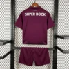 Kit Enfant FC Porto Third 2026/2027 — dos