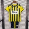 Kit Enfant Fenerbahce Domicile 2026/2027 — devant Kit Enfant Fenerbahce Domicile 2026/2027 — devant