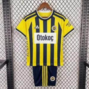 Kit Enfant Fenerbahce Domicile 2026/2027 — devant