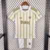 Kit Enfant Fenerbahce Extérieur 2026/2027 — devant Kit Enfant Fenerbahce Extérieur 2026/2027 — devant