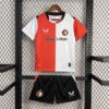 Kit Enfant Feyenoord Domicile 2026/2027 — devant Kit Enfant Feyenoord Domicile 2026/2027 — devant