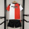 Kit Enfant Feyenoord Domicile 2026/2027 — dos Kit Enfant Feyenoord Domicile 2026/2027 — dos