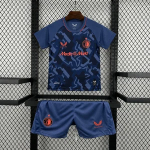 Kit Enfant Feyenoord Third 2026/2027 — devant