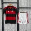 Kit Enfant Flamengo Domicile 2026/2027 — devant
