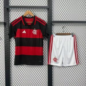 Kit Enfant Flamengo Domicile 2026/2027 — devant