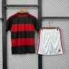 Kit Enfant Flamengo Domicile 2026/2027 — dos