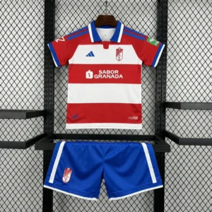 Kit Enfant Grenade Domicile 2026/2027 — devant Kit Enfant Grenade Domicile 2026/2027 — devant