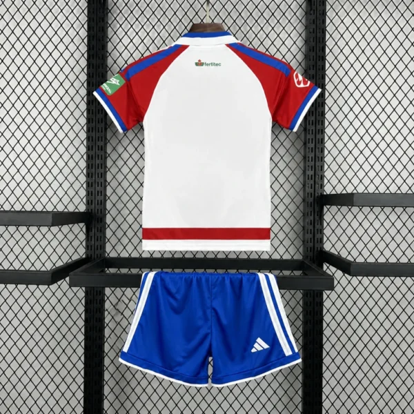 Kit Enfant Grenade Domicile 2026/2027 — dos