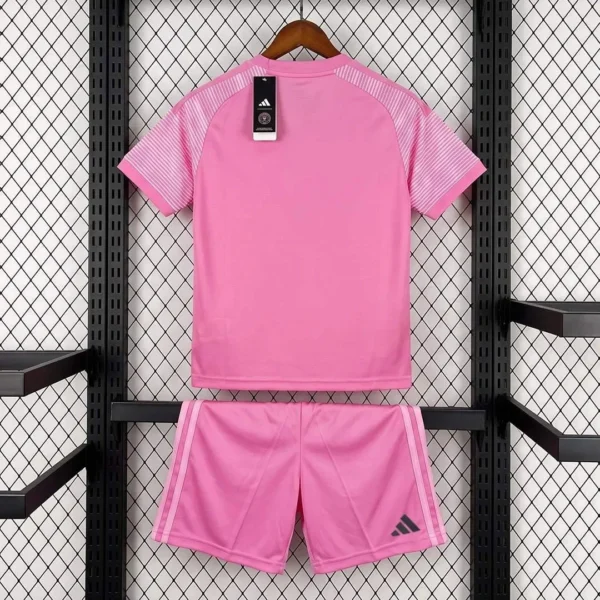 Kit Enfant Inter Miami Domicile 2026/2027 — dos
