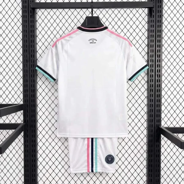 Kit Enfant Inter Miami Third 2026/2027 — dos