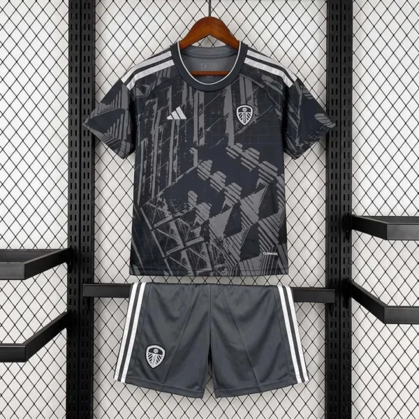 Kit Enfant Leeds United Third 2026/2027 — devant