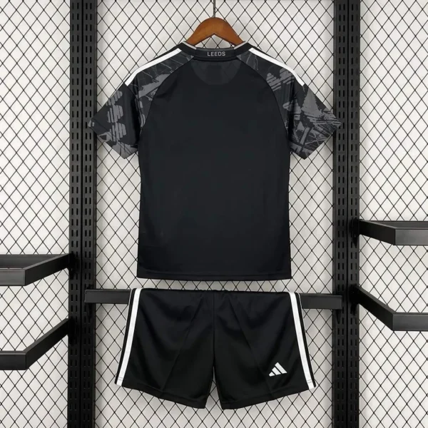 Kit Enfant Leeds United Third 2026/2027 — dos