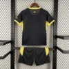 Kit Enfant Manchester City Extérieur 2026/2027 — dos Kit Enfant Manchester City Extérieur 2026/2027 — dos