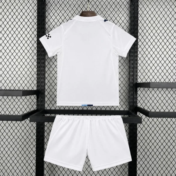 Kit Enfant Manchester City Third 2026/2027 — dos Kit Enfant Manchester City Third 2026/2027 — dos