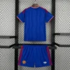 Kit Enfant Manchester United Extérieur 2026/2027 — dos Kit Enfant Manchester United Extérieur 2026/2027 — dos