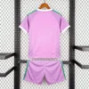 Kit Enfant Manchester United Gardien 2026/2027 — dos Kit Enfant Manchester United Gardien 2026/2027 — dos