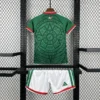 Kit Enfant Mexique Domicile 2026/2027 — dos Kit Enfant Mexique Domicile 2026/2027 — dos