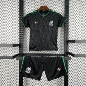 Kit Enfant Mexique Third 2026/2027 — devant Kit Enfant Mexique Third 2026/2027 — devant