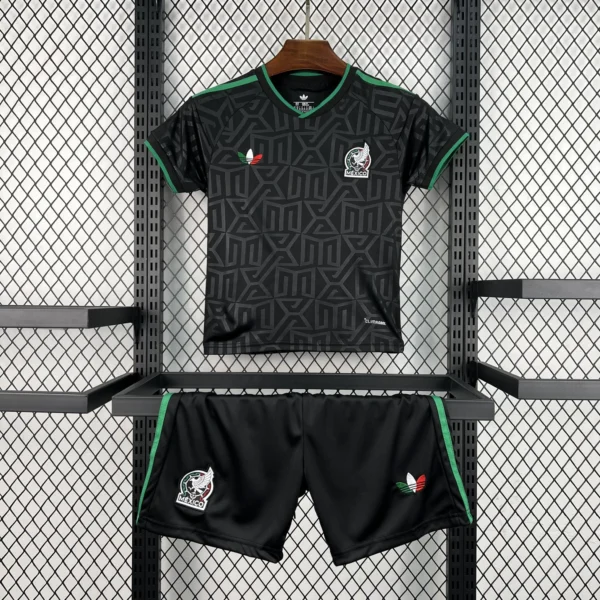 Kit Enfant Mexique Third 2026/2027 — devant