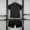 Kit Enfant Mexique Third 2026/2027 — dos
