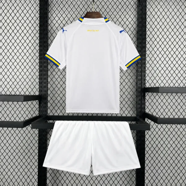Kit Enfant OM Domicile 2026/2027 — dos Kit Enfant OM Domicile 2026/2027 — dos