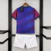 Kit Enfant PSG Avant-Match 2026/2027 — dos Kit Enfant PSG Avant-Match 2026/2027 — dos