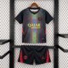 Kit Enfant PSG Third 2026/2027 — devant Kit Enfant PSG Third 2026/2027 — devant