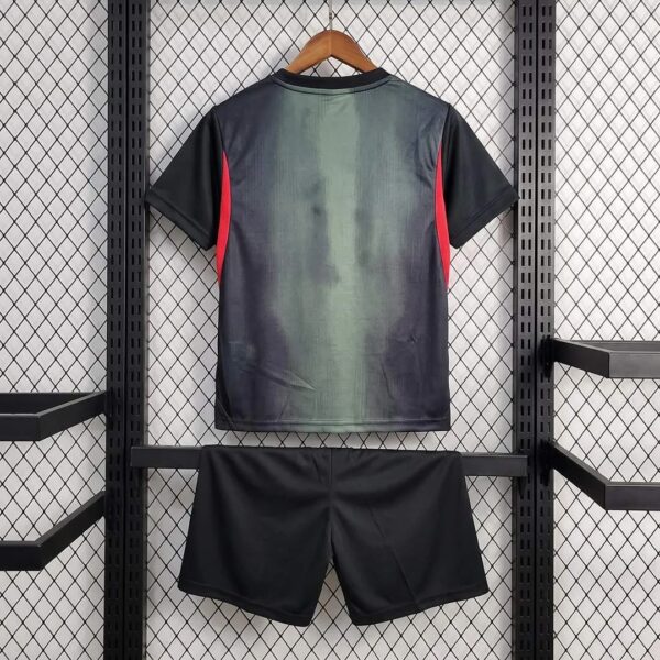 Kit Enfant PSG Third 2026/2027 — dos Kit Enfant PSG Third 2026/2027 — dos