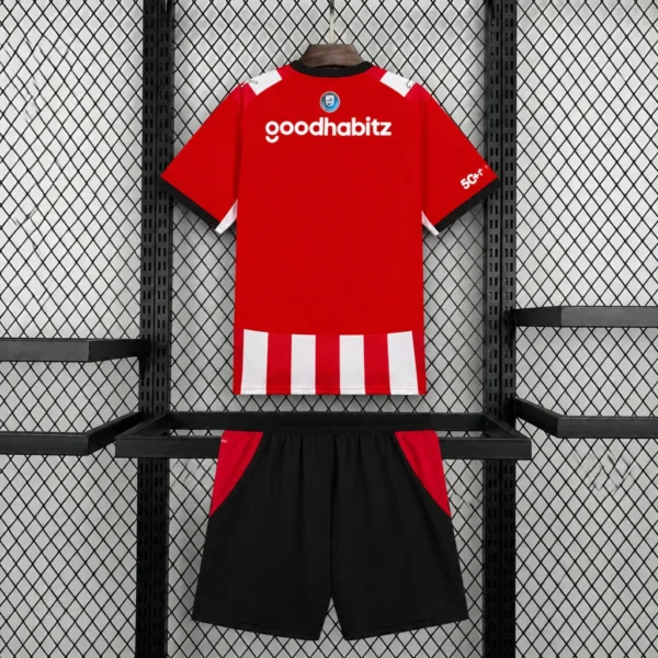 Kit Enfant PSV Eindhoven Domicile 2026/2027 — dos