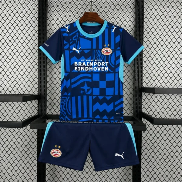 Kit Enfant PSV Eindhoven Third 2026/2027 — devant