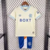 Kit Enfant Rangers Extérieur 2026/2027 — devant