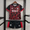 Kit Enfant Rangers Third 2026/2027 — devant