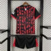 Kit Enfant Rangers Third 2026/2027 — dos
