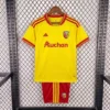 Kit Enfant RC Lens Domicile 2026/2027 — devant