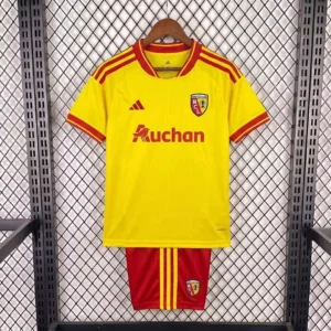 Kit Enfant RC Lens Domicile 2026/2027 — devant Kit Enfant RC Lens Domicile 2026/2027 — devant