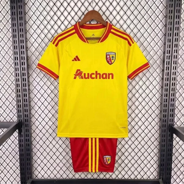 Kit Enfant RC Lens Domicile 2026/2027 — devant