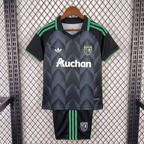 Kit Enfant RC Lens Extérieur 2026/2027 — devant