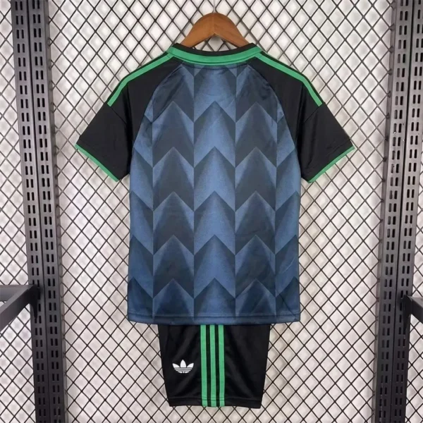 Kit Enfant RC Lens Extérieur 2026/2027 — dos
