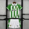 Kit Enfant Real Betis Domicile 2026/2027 — devant Kit Enfant Real Betis Domicile 2026/2027 — devant