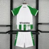 Kit Enfant Real Betis Domicile 2026/2027 — dos Kit Enfant Real Betis Domicile 2026/2027 — dos