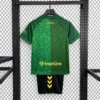 Kit Enfant Real Betis Extérieur 2026/2027 — dos Kit Enfant Real Betis Extérieur 2026/2027 — dos