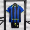 Kit Enfant Real Betis Third 2026/2027 — dos
