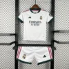 Kit Enfant Real Madrid Domicile 2026/2027 — devant