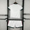 Kit Enfant Real Madrid Domicile 2026/2027 — dos