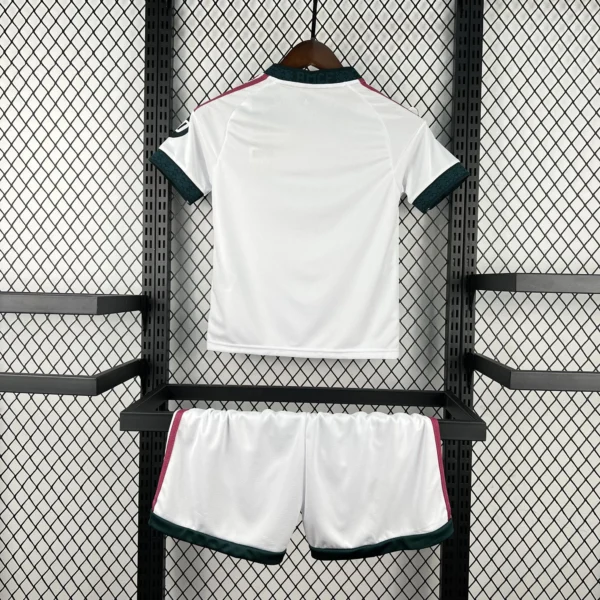 Kit Enfant Real Madrid Domicile 2026/2027 — dos